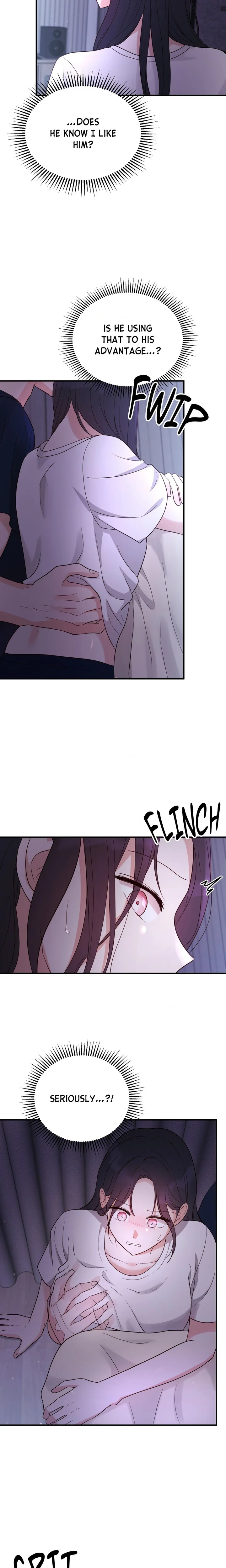 Bestfriend’s Boyfriend Chapter 12 - Page 13