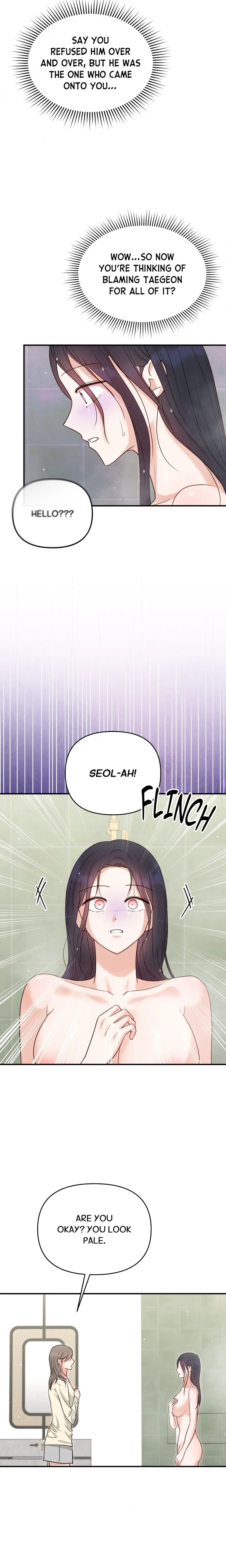 Bestfriend’s Boyfriend Chapter 12 - Page 3