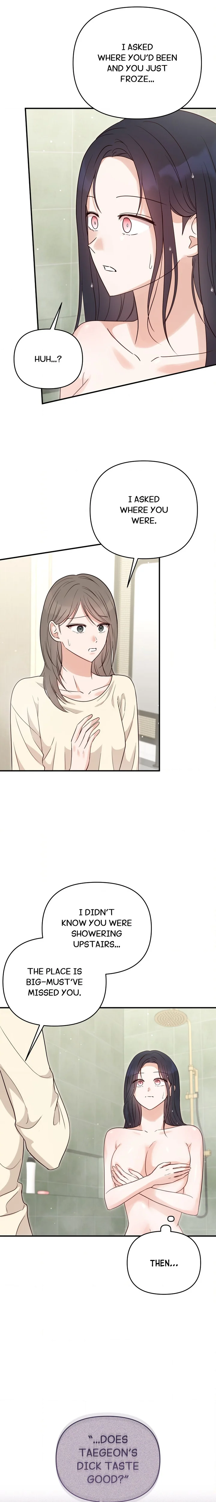 Bestfriend’s Boyfriend Chapter 12 - Page 4