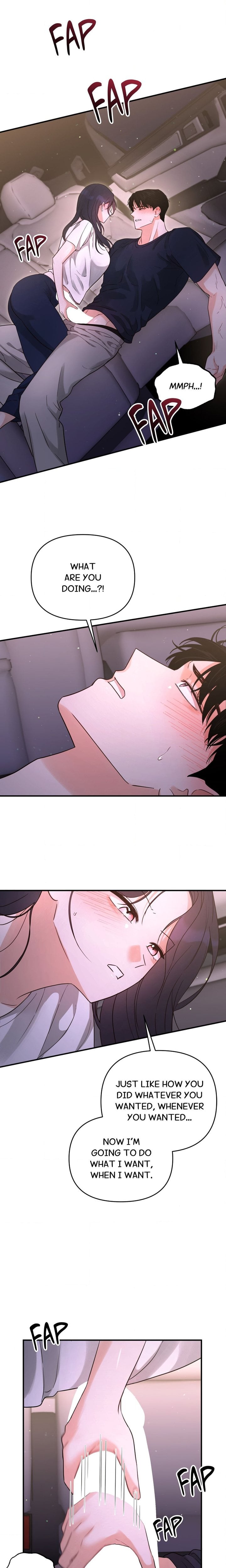 Bestfriend’s Boyfriend Chapter 13 - Page 5