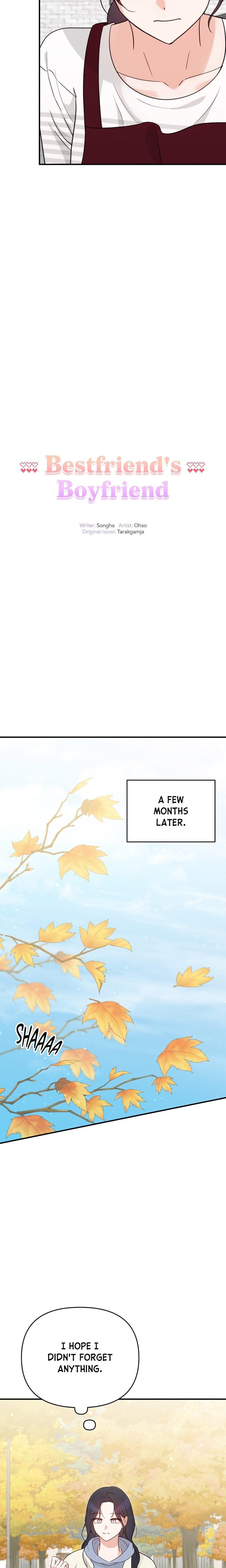 Bestfriend’s Boyfriend Chapter 16 - Page 10