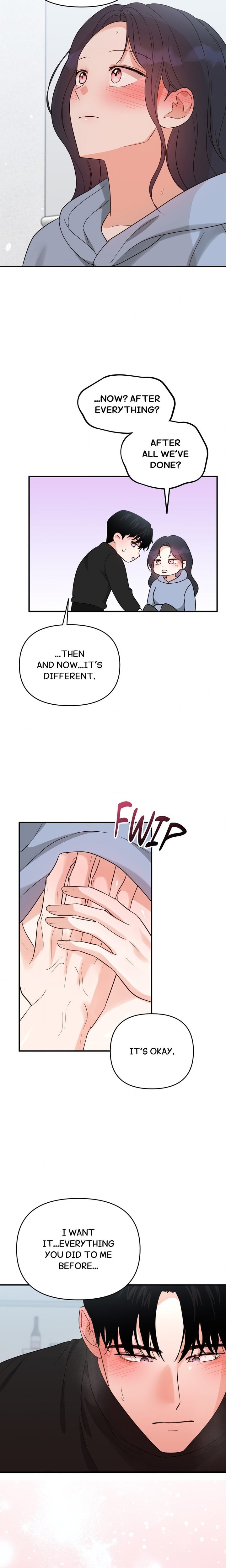 Bestfriend’s Boyfriend Chapter 16 - Page 19