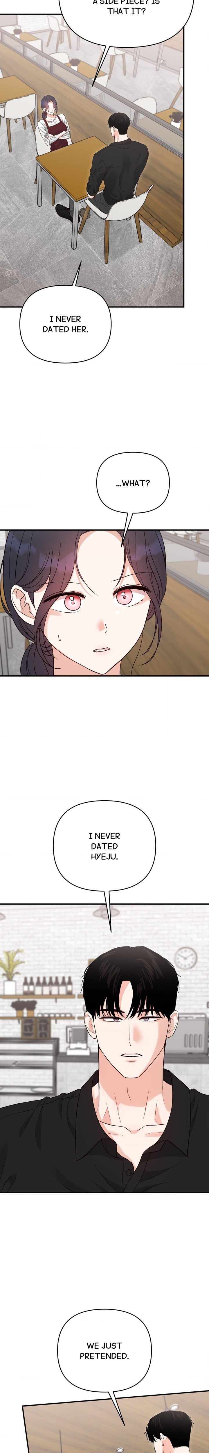 Bestfriend’s Boyfriend Chapter 16 - Page 4