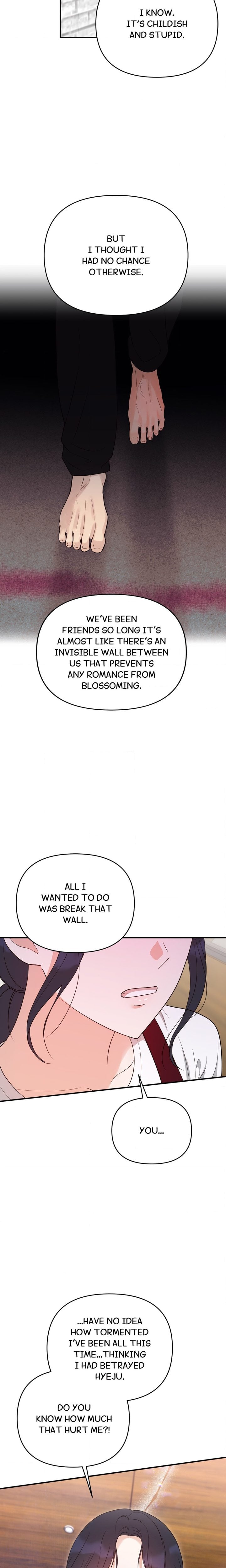 Bestfriend’s Boyfriend Chapter 16 - Page 7