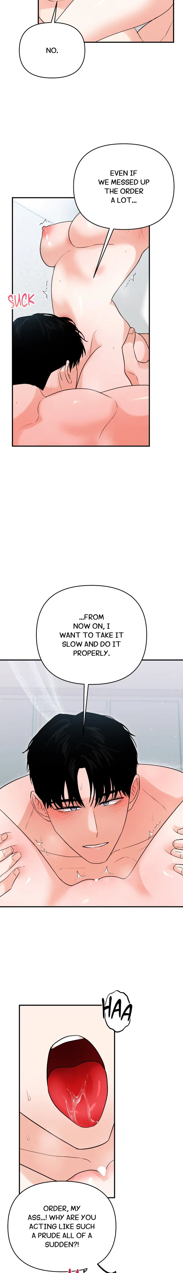 Bestfriend’s Boyfriend Chapter 17 - Page 11