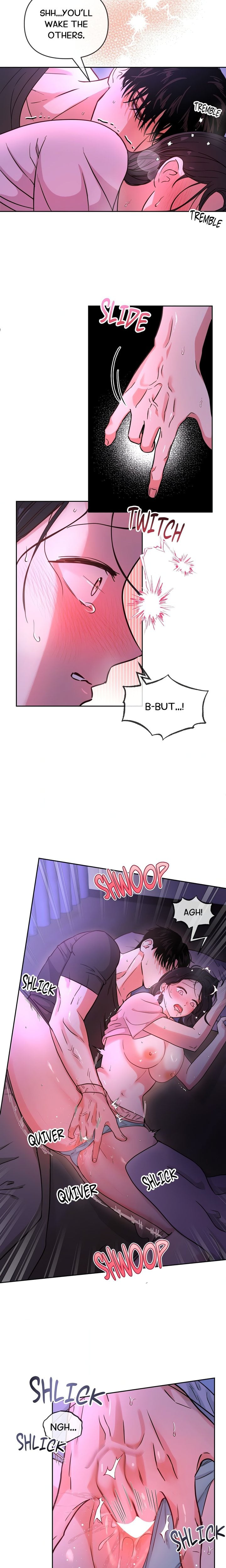Bestfriend’s Boyfriend Chapter 2 - Page 4