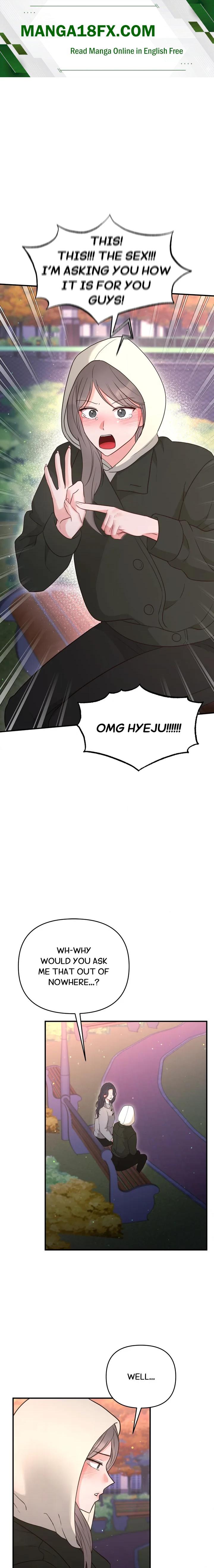Bestfriend’s Boyfriend Chapter 20 - Page 1