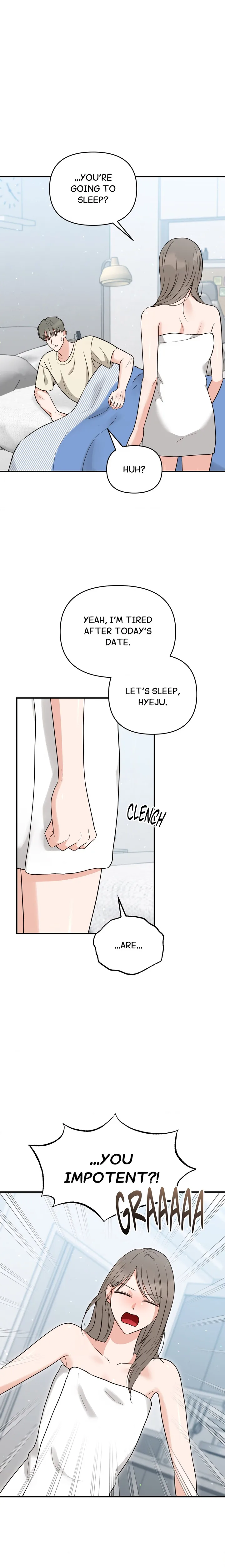 Bestfriend’s Boyfriend Chapter 20 - Page 13