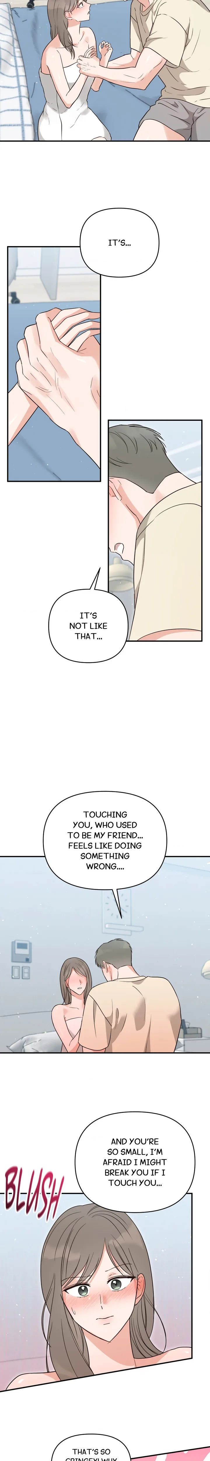 Bestfriend’s Boyfriend Chapter 20 - Page 16