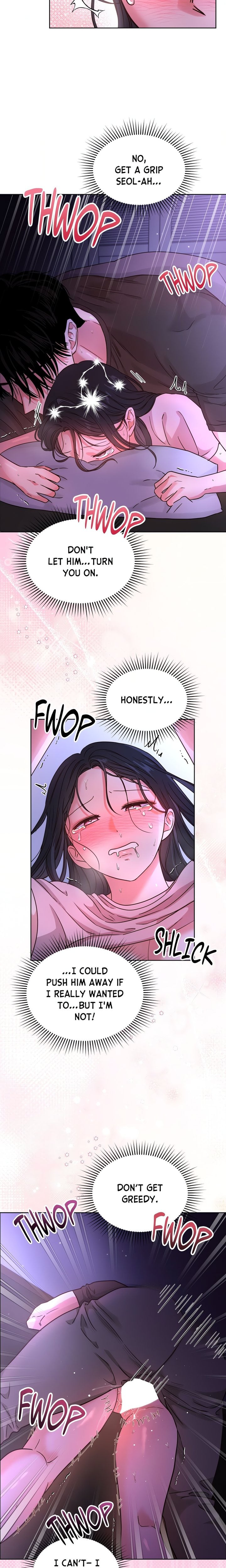 Bestfriend’s Boyfriend Chapter 3 - Page 6