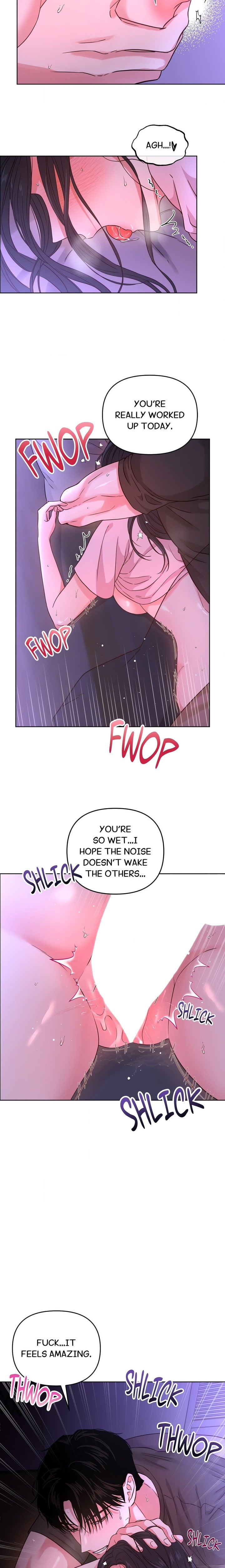 Bestfriend’s Boyfriend Chapter 3 - Page 8