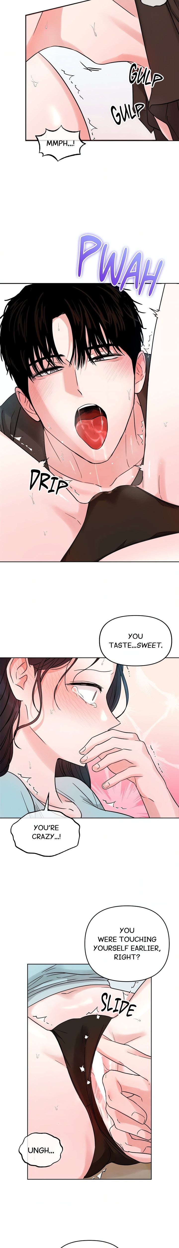 Bestfriend’s Boyfriend Chapter 4 - Page 8