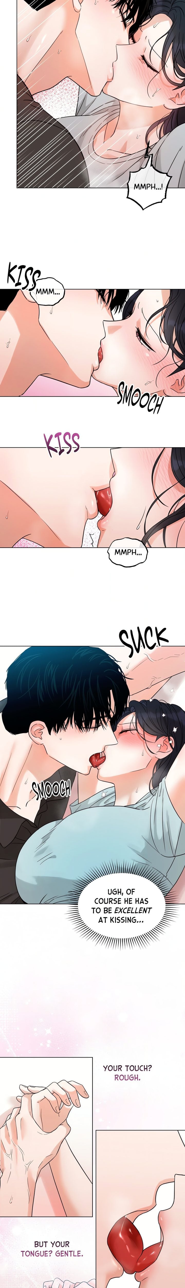 Bestfriend’s Boyfriend Chapter 5 - Page 7
