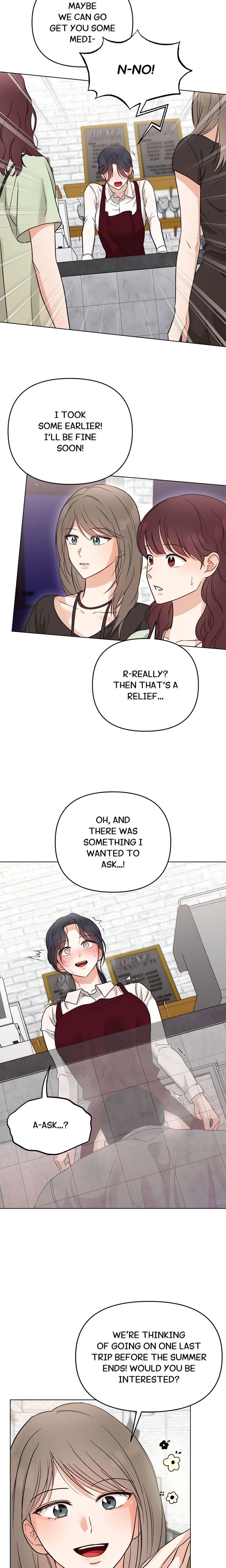 Bestfriend’s Boyfriend Chapter 7 - Page 14