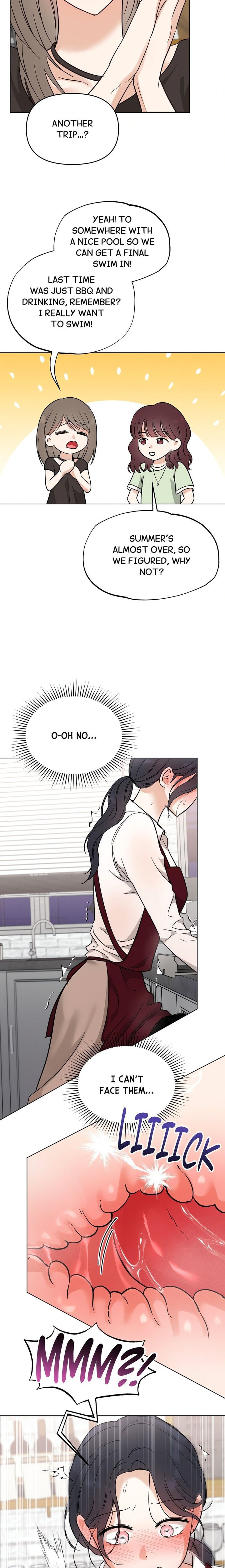 Bestfriend’s Boyfriend Chapter 7 - Page 15