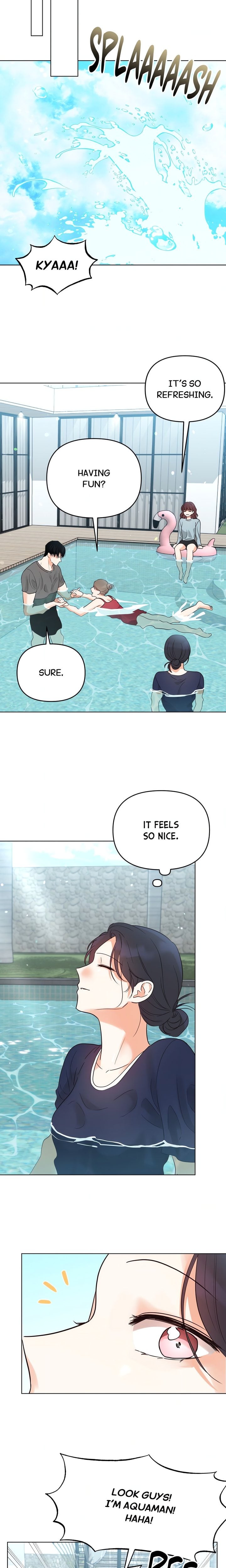 Bestfriend’s Boyfriend Chapter 8 - Page 13