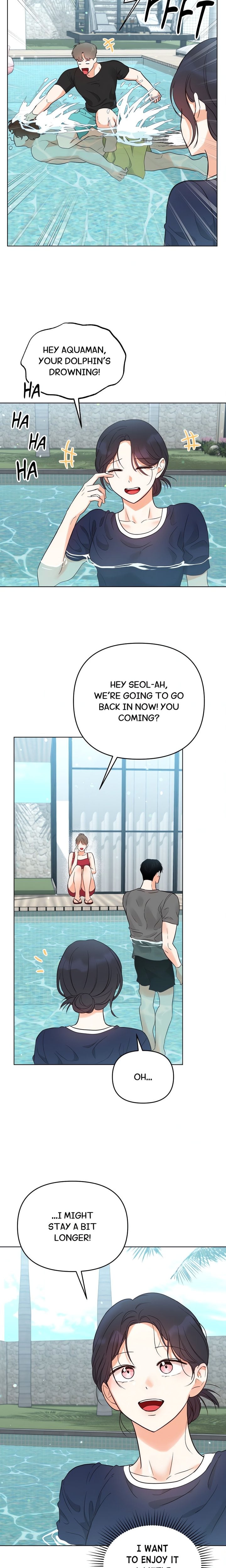 Bestfriend’s Boyfriend Chapter 8 - Page 14