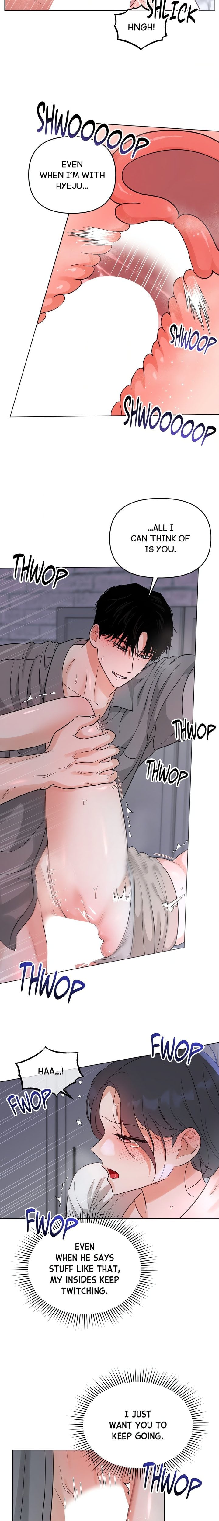 Bestfriend’s Boyfriend Chapter 8 - Page 7