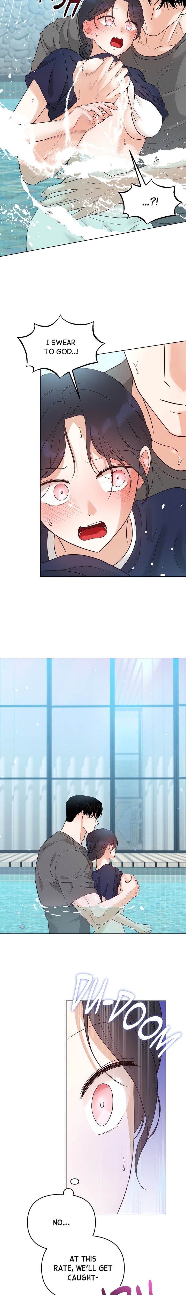 Bestfriend’s Boyfriend Chapter 9 - Page 6