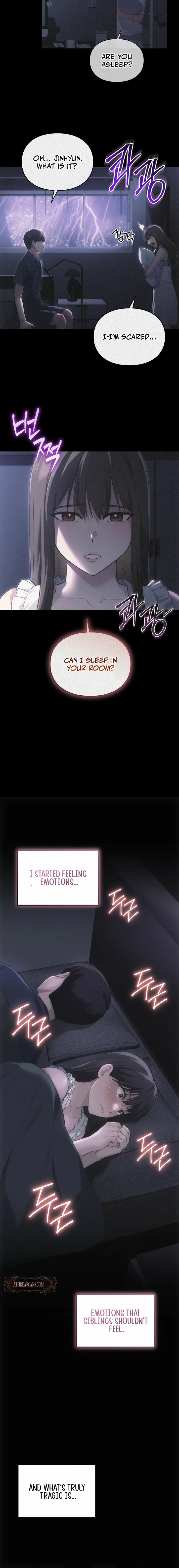 I Missed My Stepbrothers Chapter 1 - Page 16