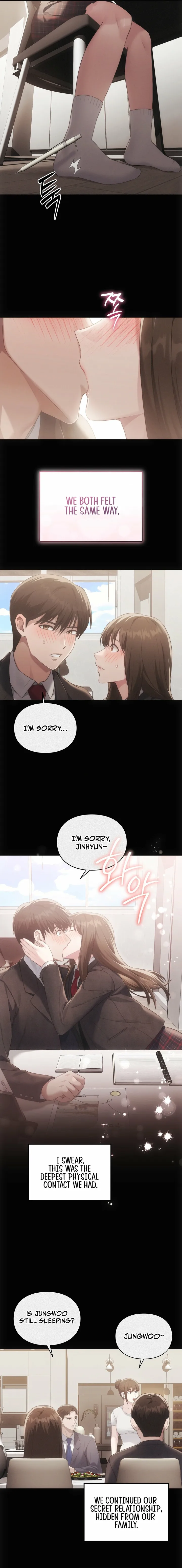 I Missed My Stepbrothers Chapter 1 - Page 17