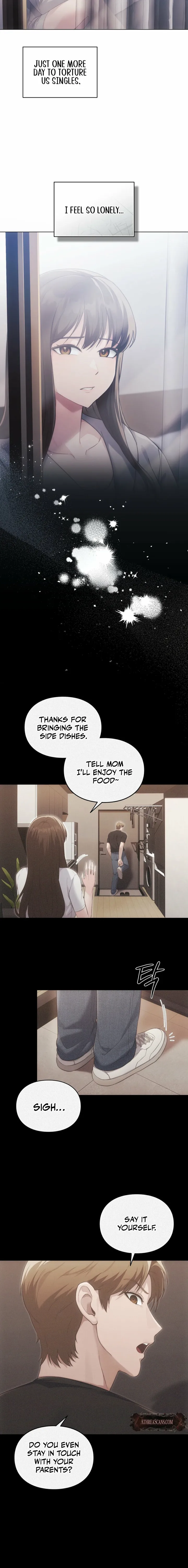 I Missed My Stepbrothers Chapter 1 - Page 2