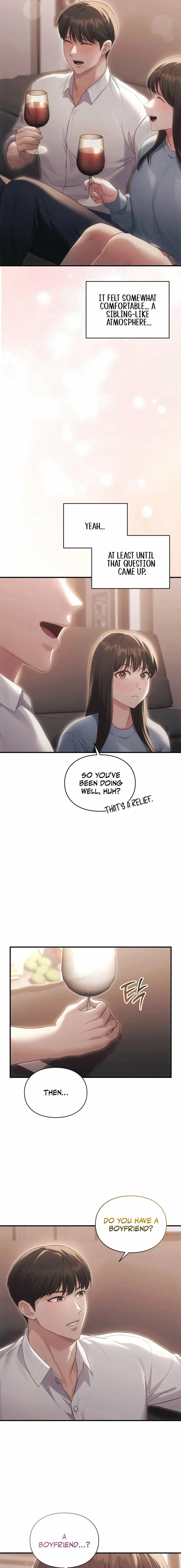 I Missed My Stepbrothers Chapter 2 - Page 11