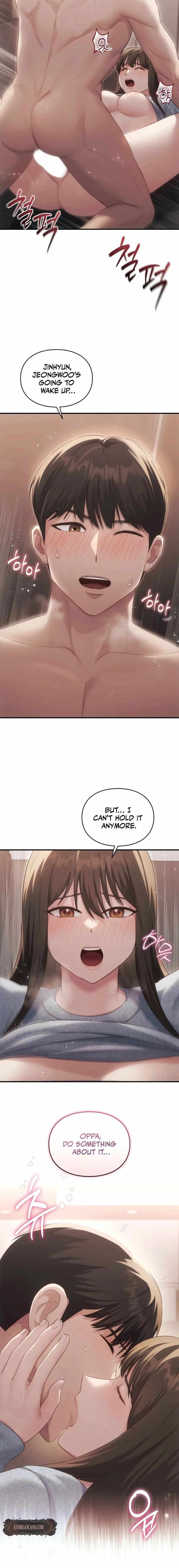 I Missed My Stepbrothers Chapter 2 - Page 20