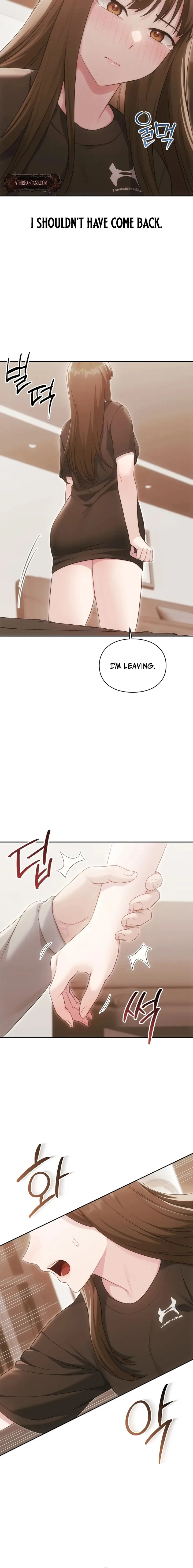 I Missed My Stepbrothers Chapter 3 - Page 18