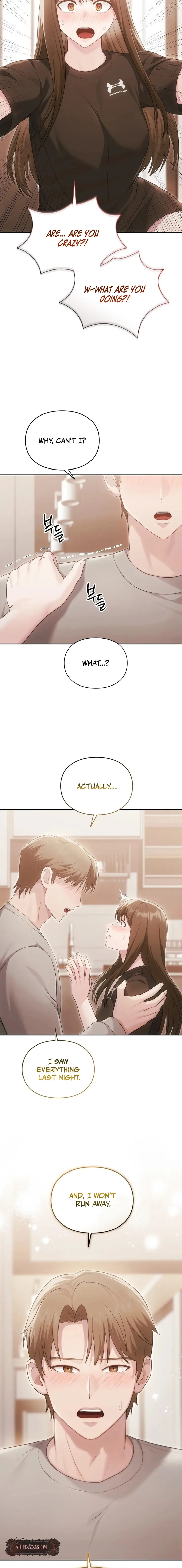 I Missed My Stepbrothers Chapter 3 - Page 20