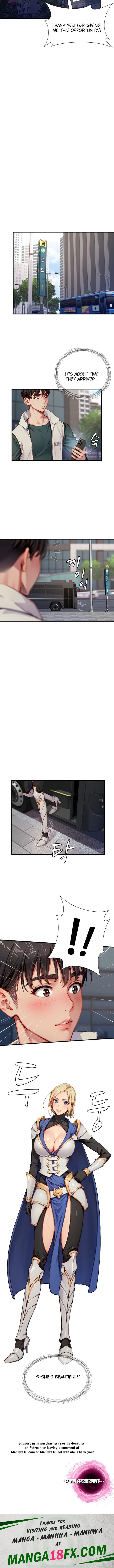 When I Cum, the Gate Opens Chapter 6 - Page 5