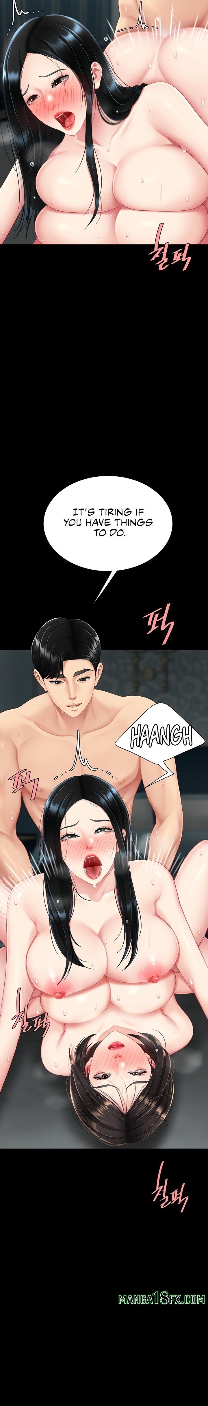 I’ll Eat Your Mom First Chapter 119 - Page 32