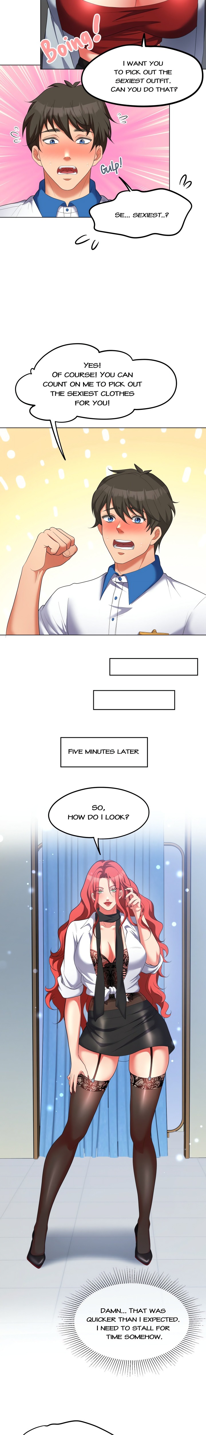Locker Room (Uncensored) Chapter 1 - Page 6