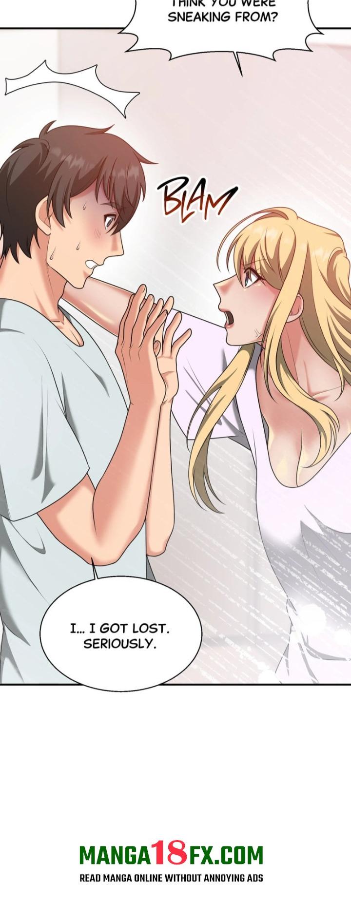Ripe Peach Young Grape (Uncensored) Chapter 3 - Page 16