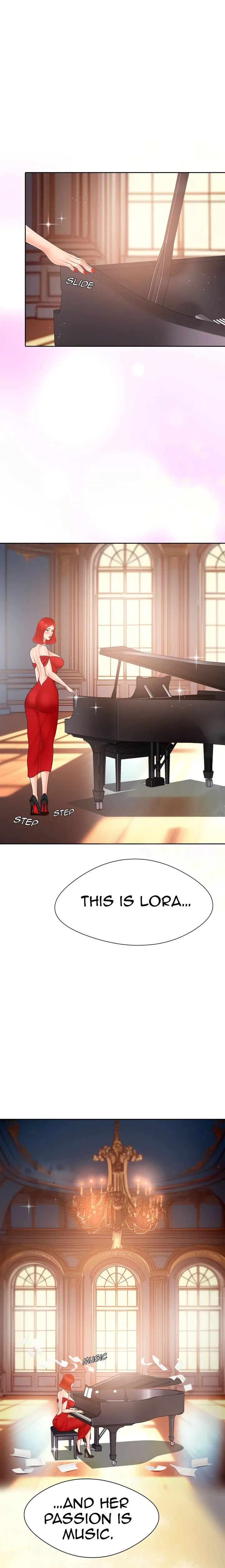 She Teaches Me a Lot (Uncensored) Chapter 1 - Page 1