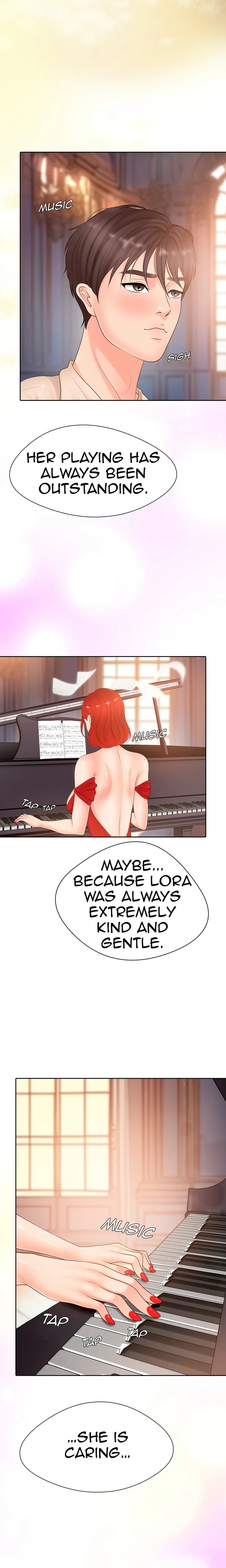 She Teaches Me a Lot (Uncensored) Chapter 1 - Page 2