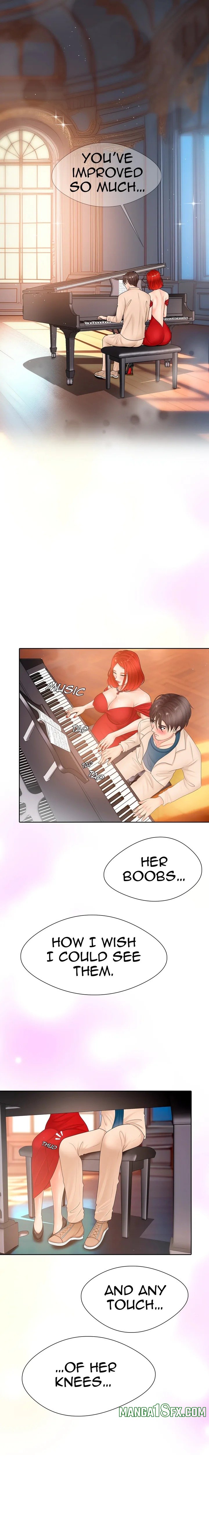 She Teaches Me a Lot (Uncensored) Chapter 1 - Page 6
