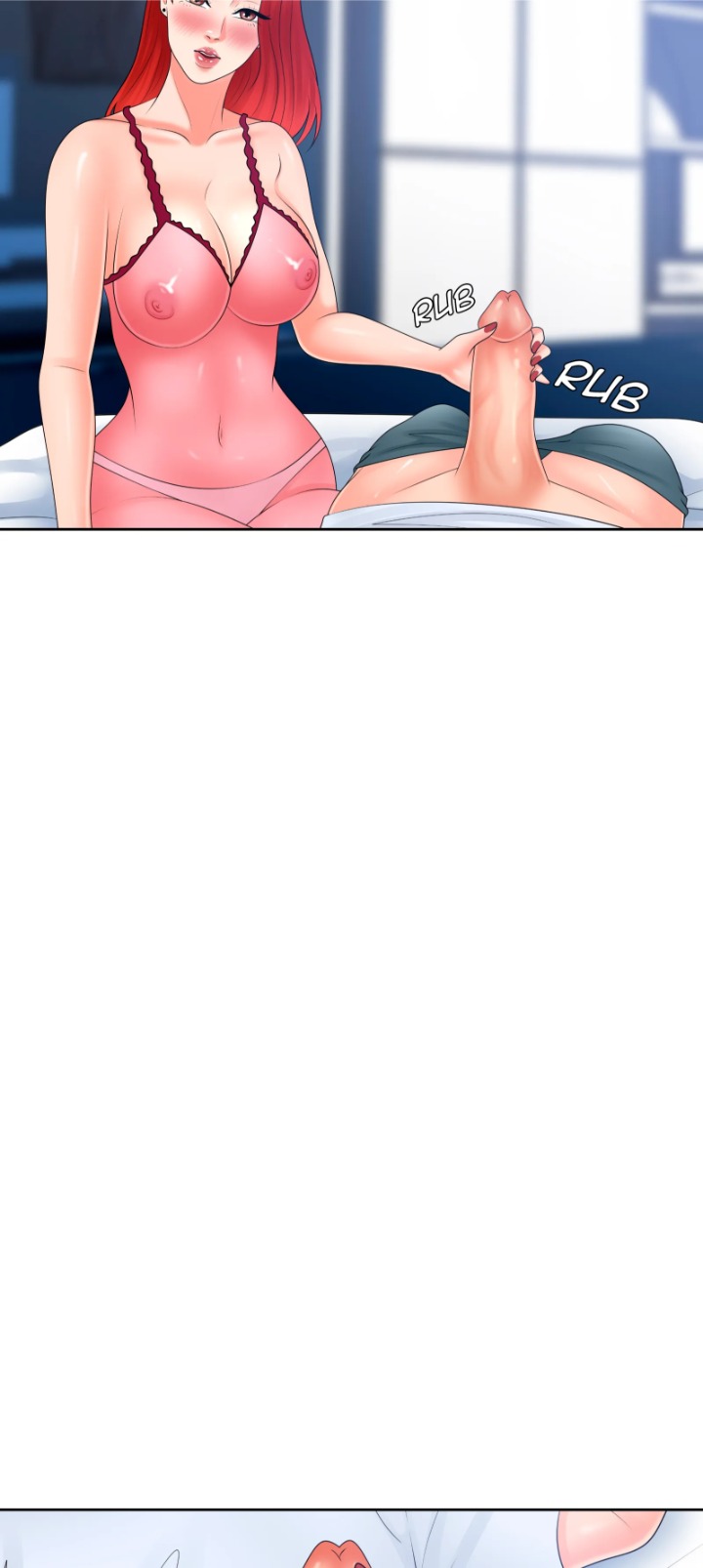 She Teaches Me a Lot (Uncensored) Chapter 11 - Page 25