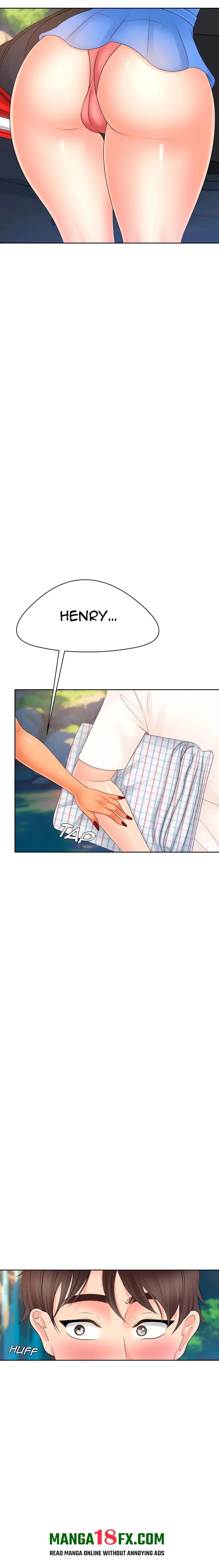 She Teaches Me a Lot (Uncensored) Chapter 13 - Page 5