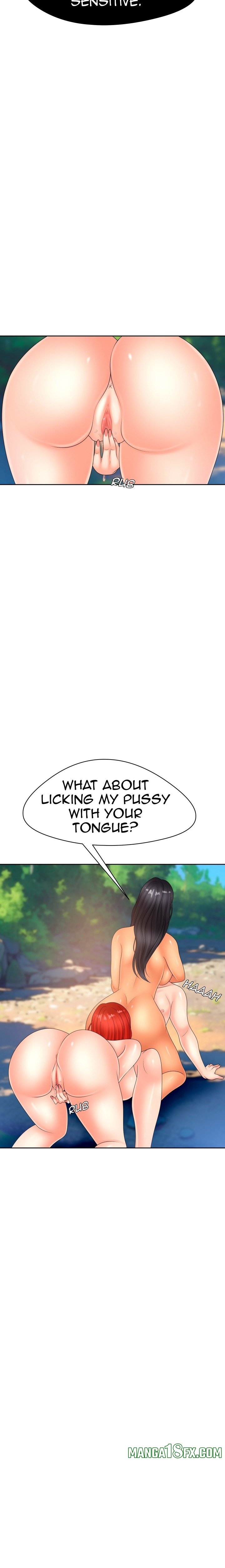 She Teaches Me a Lot (Uncensored) Chapter 14 - Page 17