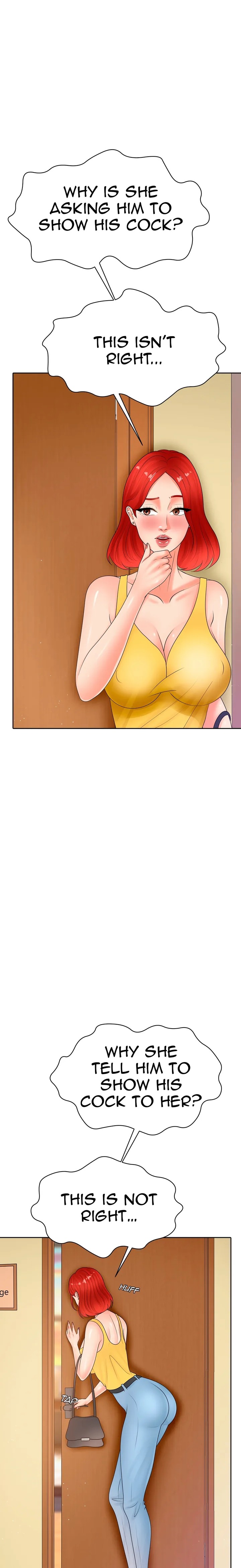 She Teaches Me a Lot (Uncensored) Chapter 3 - Page 20
