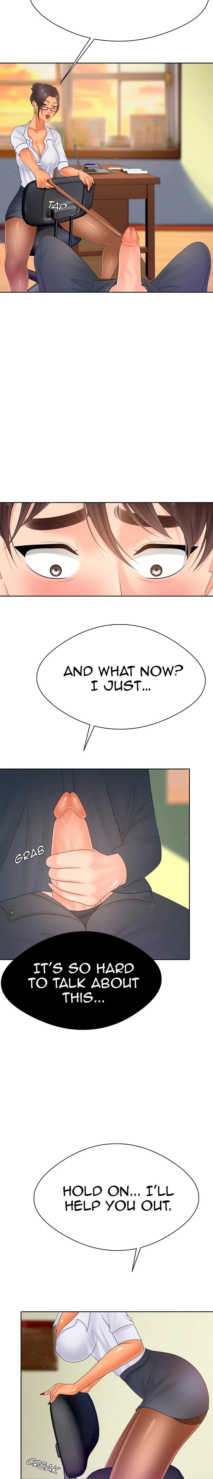 She Teaches Me a Lot (Uncensored) Chapter 3 - Page 22