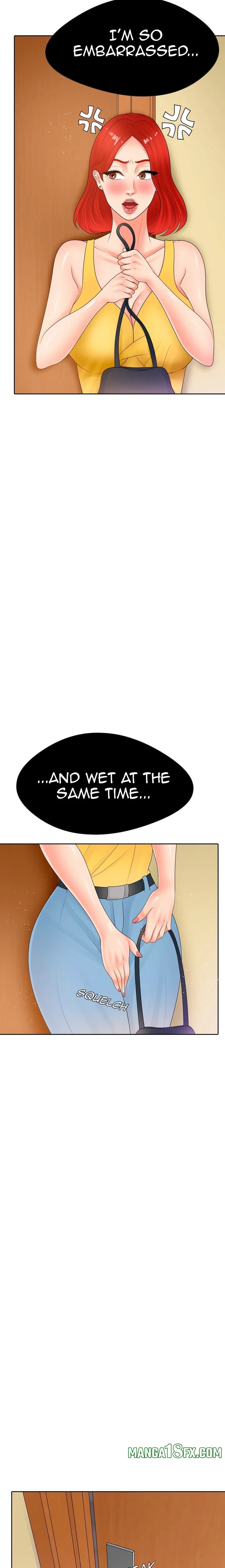 She Teaches Me a Lot (Uncensored) Chapter 3 - Page 25