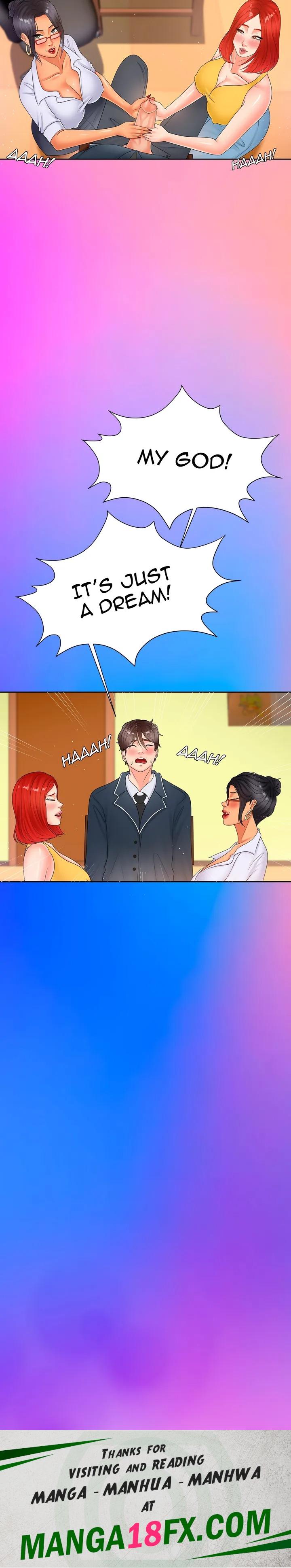 She Teaches Me a Lot (Uncensored) Chapter 4 - Page 23