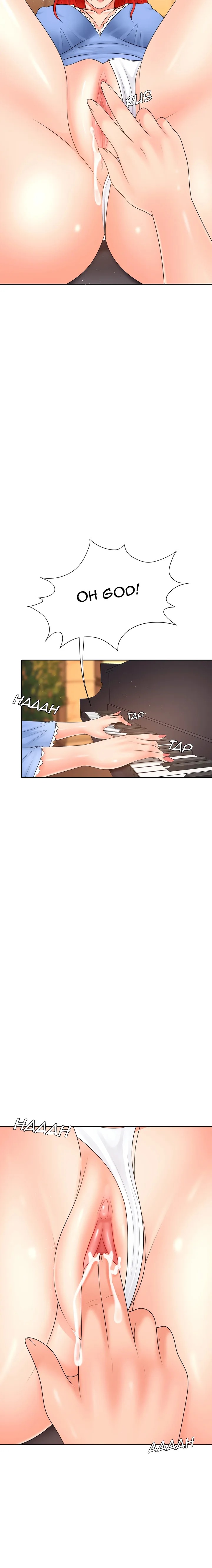 She Teaches Me a Lot (Uncensored) Chapter 6 - Page 20