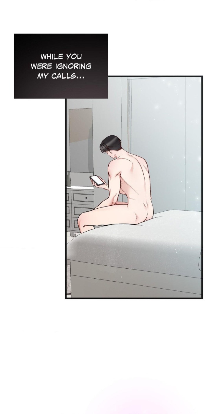 Touch Me, Tease Me (Uncensored) Chapter 10 - Page 1