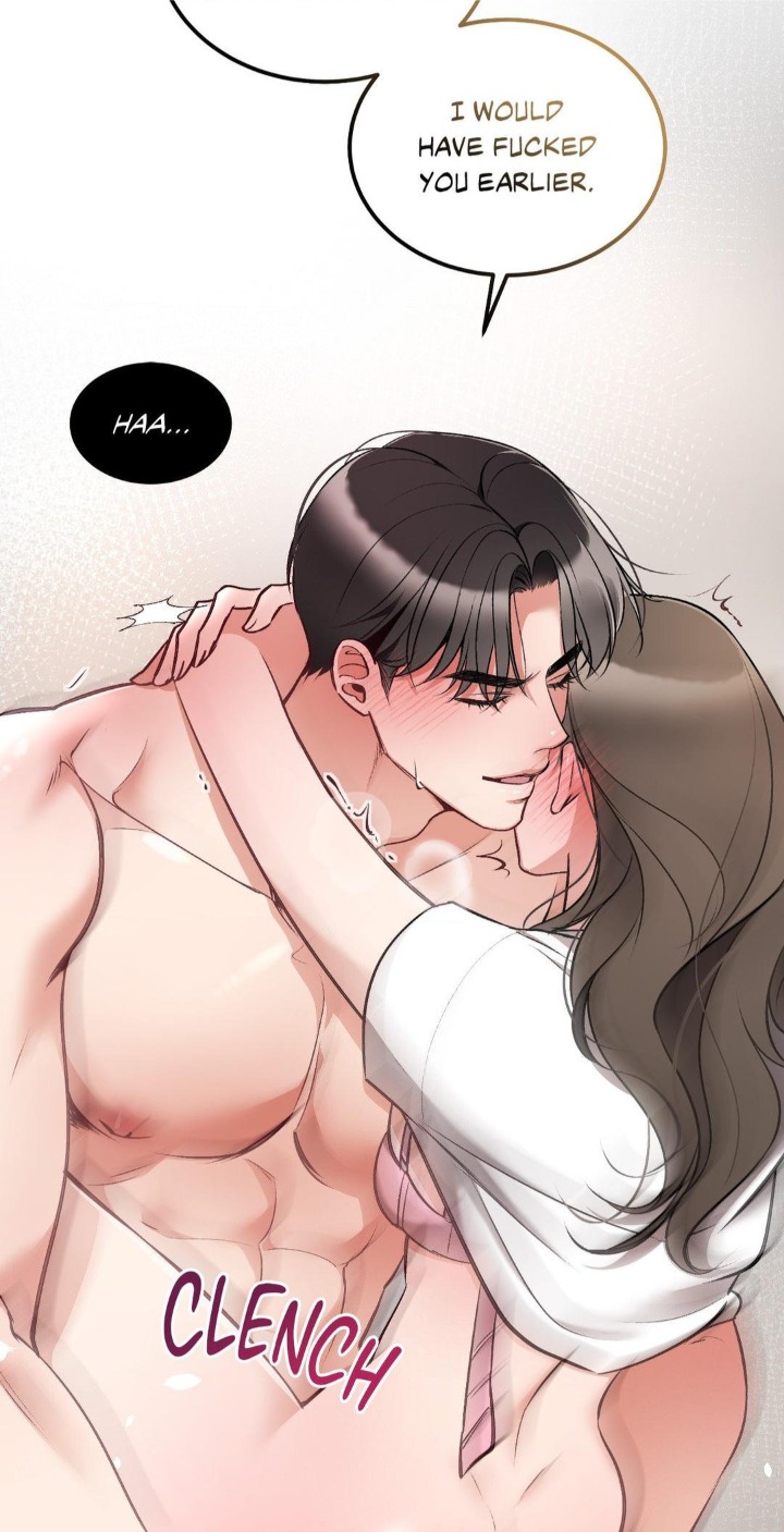 Touch Me, Tease Me (Uncensored) Chapter 10 - Page 22