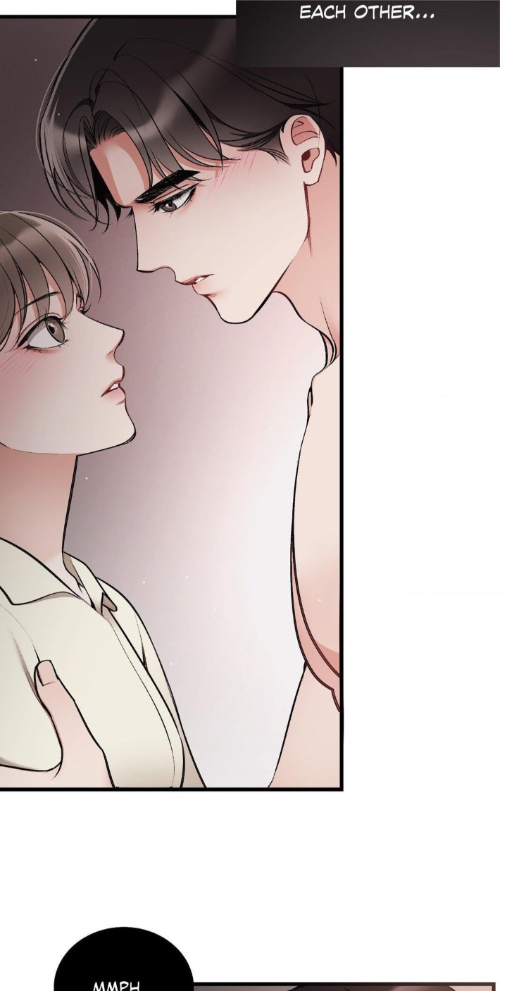 Touch Me, Tease Me (Uncensored) Chapter 10 - Page 49