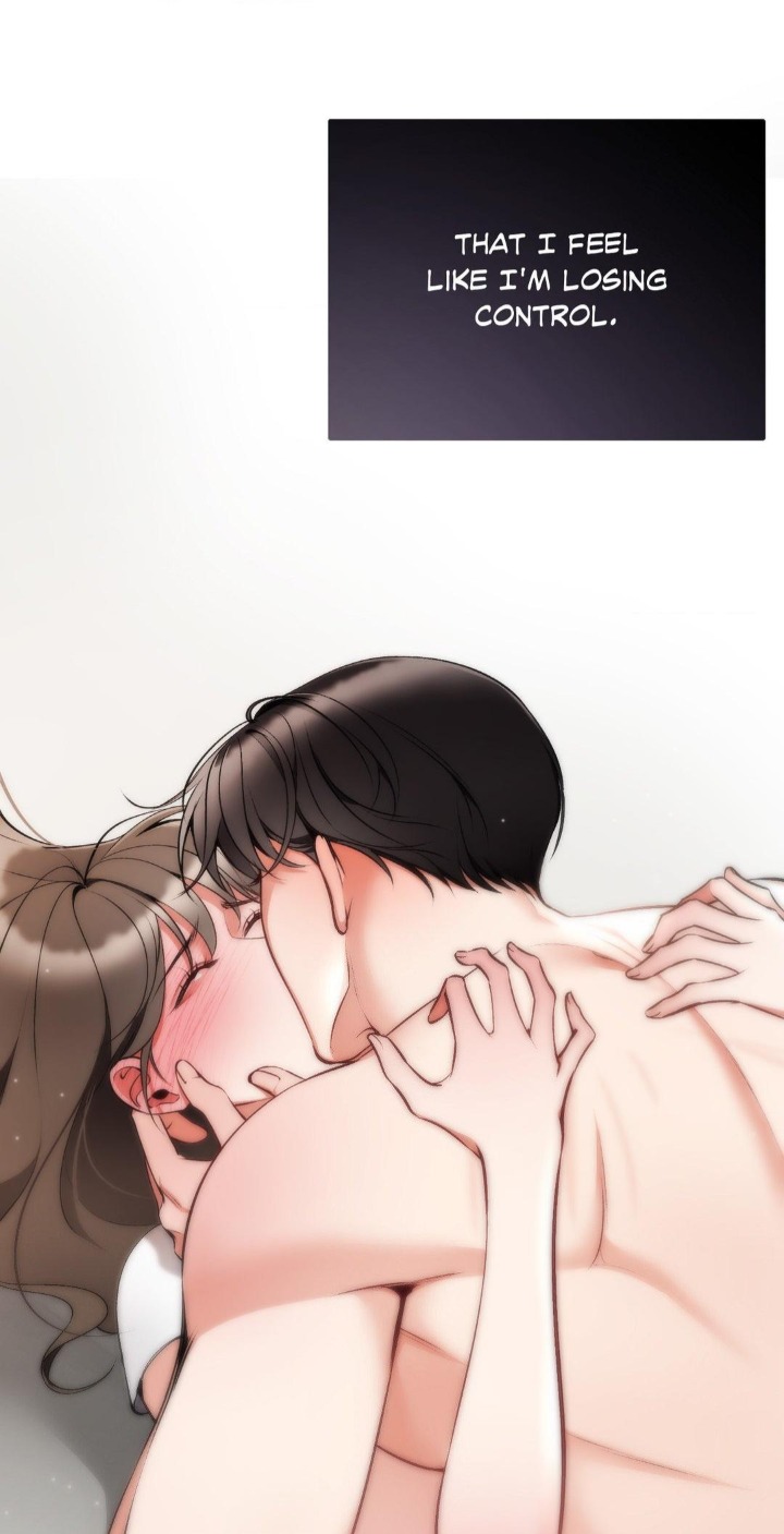 Touch Me, Tease Me (Uncensored) Chapter 10 - Page 78