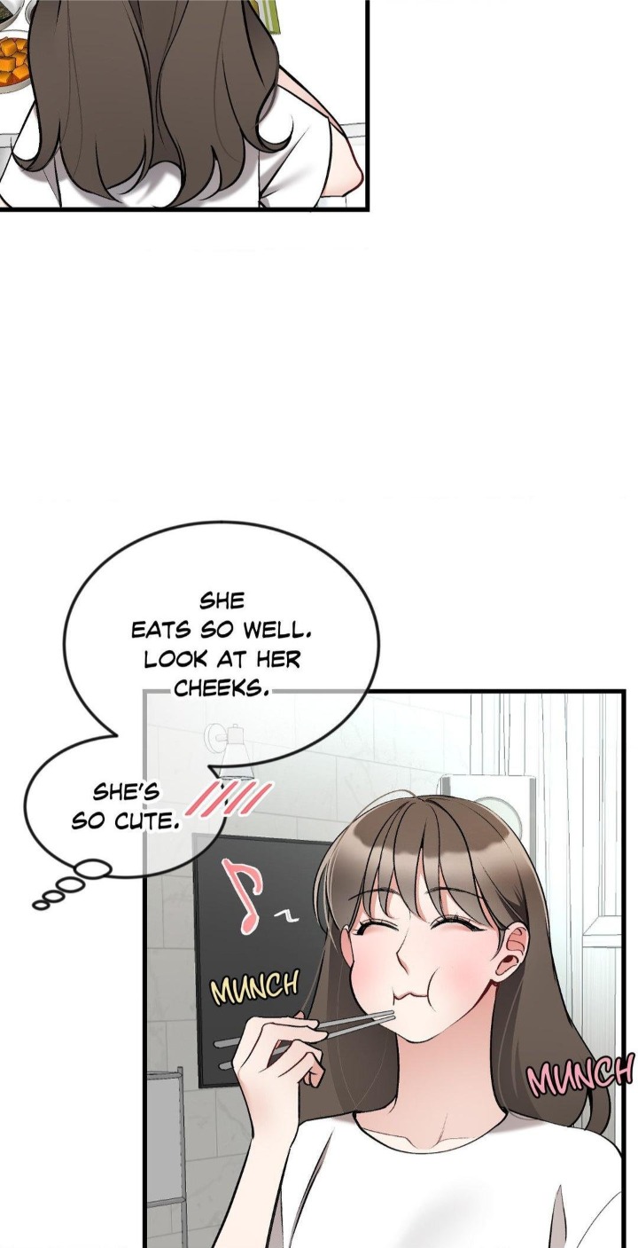 Touch Me, Tease Me (Uncensored) Chapter 11 - Page 32